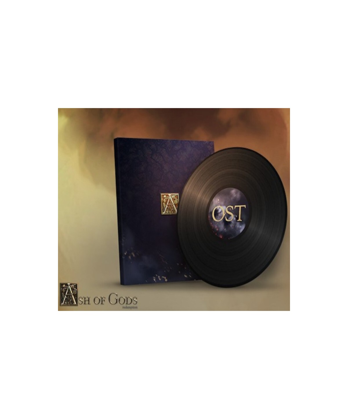 Ash of Gods: Redemption - Original Soundtrack DLC Steam Key GLOBAL